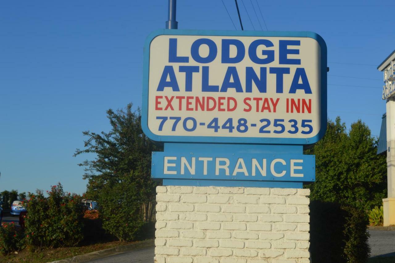 Lodge Atlanta ドーラビル エクステリア 写真